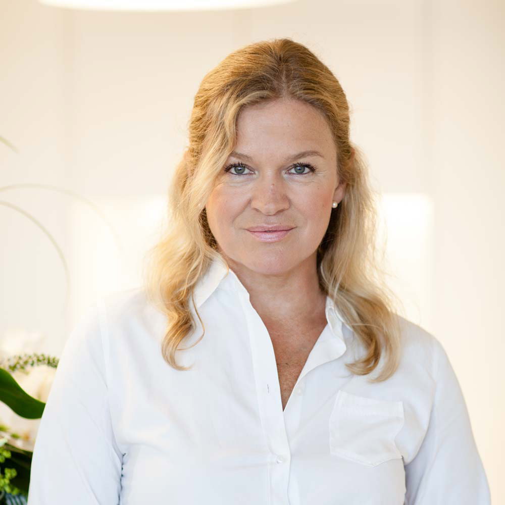 Med. prakt. Beata Winnicki berät Sie gerne zu den Möglichkeiten einer Ozontherapie