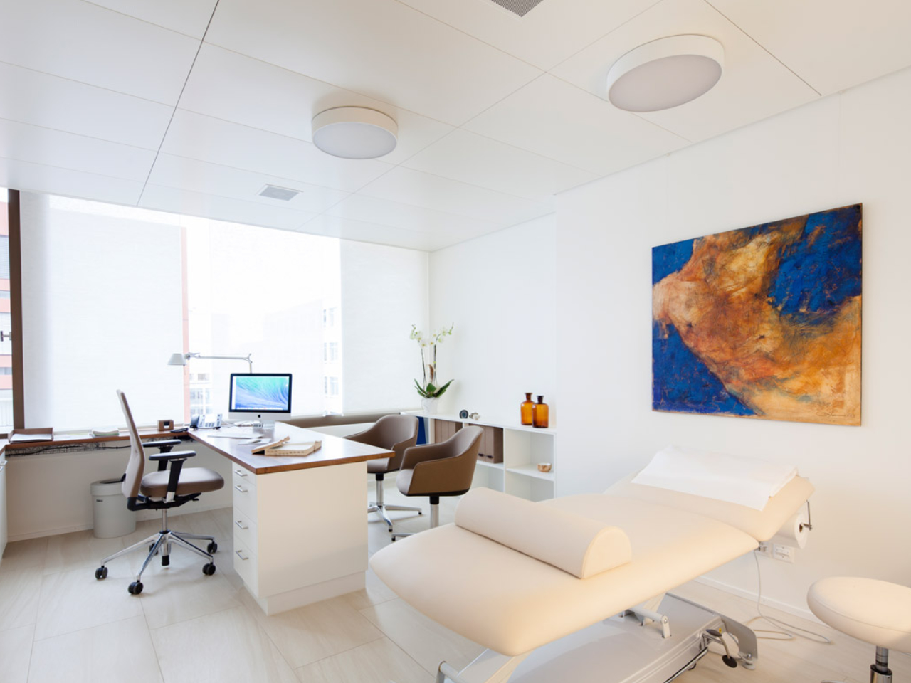 Praxis Zimmer - Aeskulap Praxis Intgrative Medizin in Zug